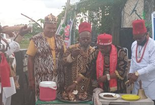 The 16th edition of the Eko New Yam Festival was a resounding success