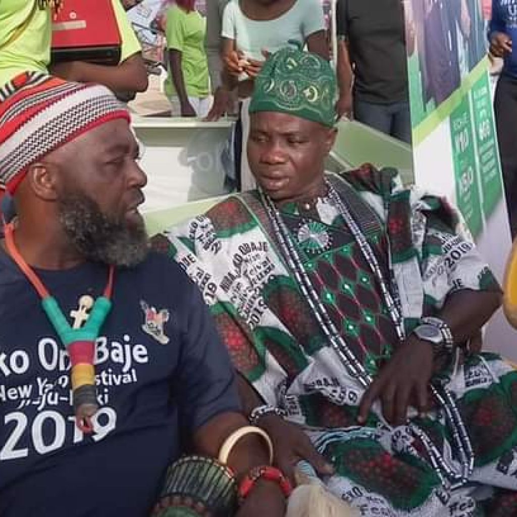 Eko Onibaje New Yam Festival 2020 (41)