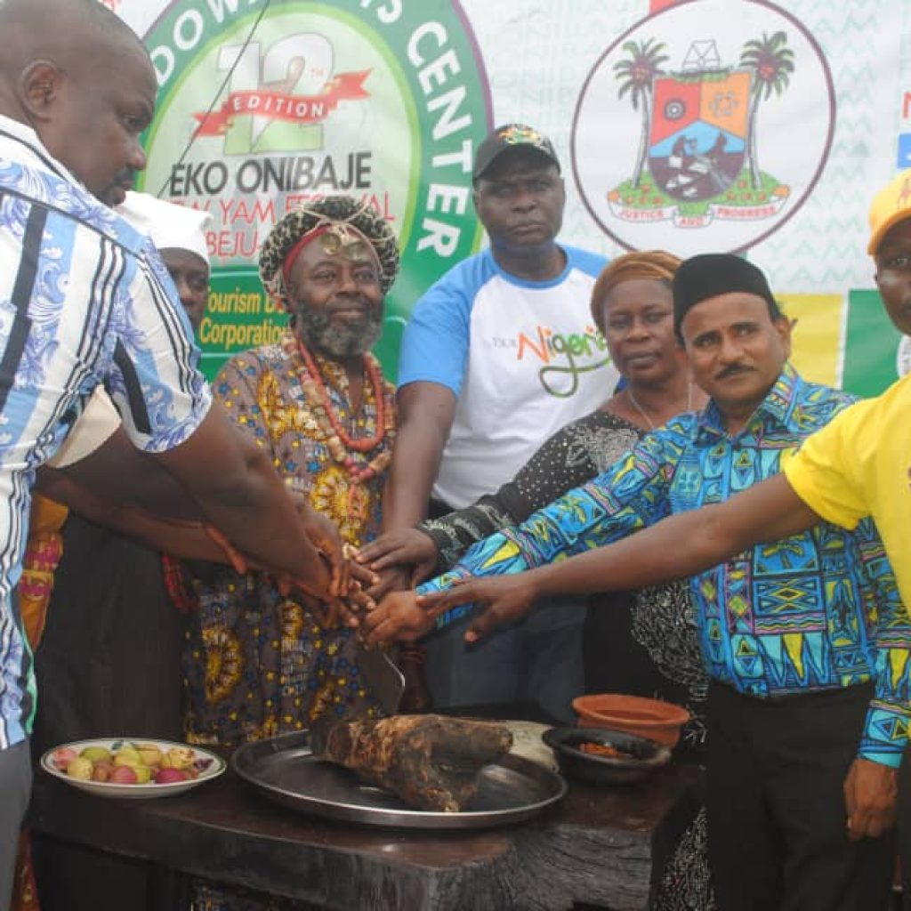 Eko Onibaje New Yam Festival 2020 (5)